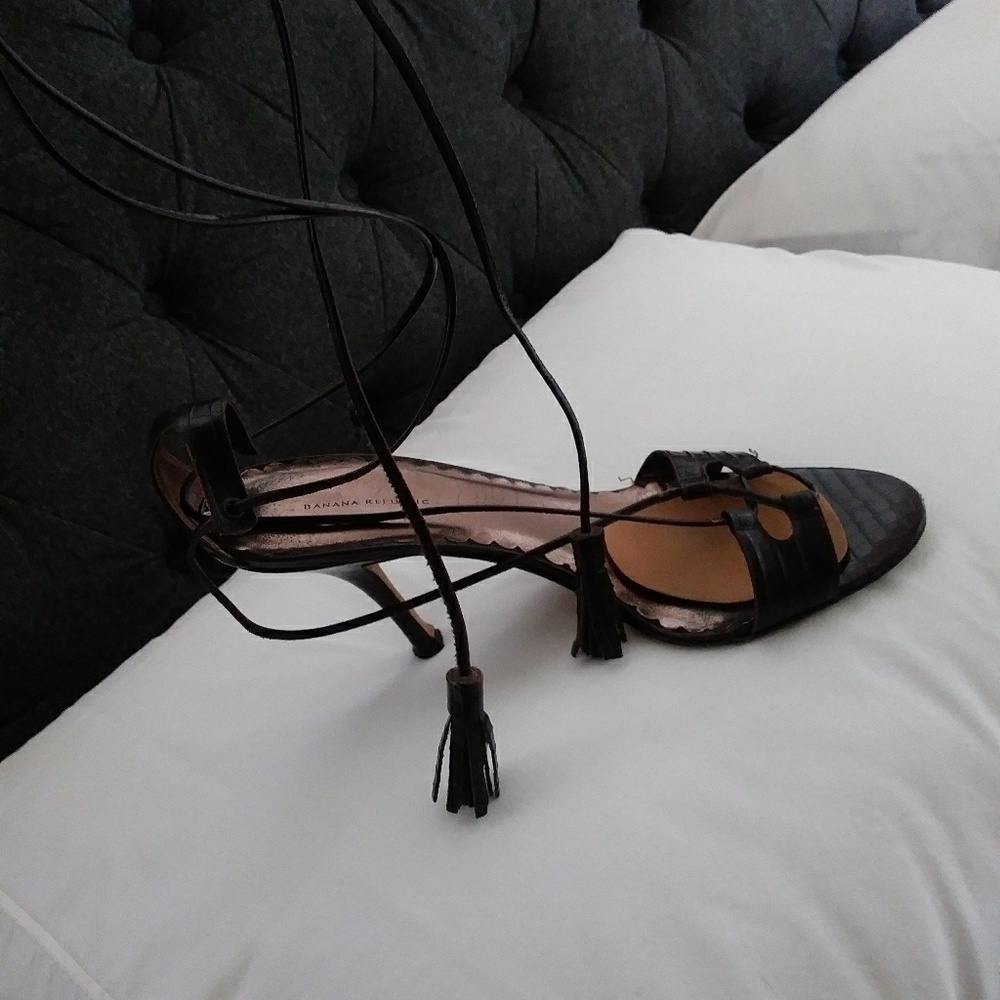 Banana Republic Heels