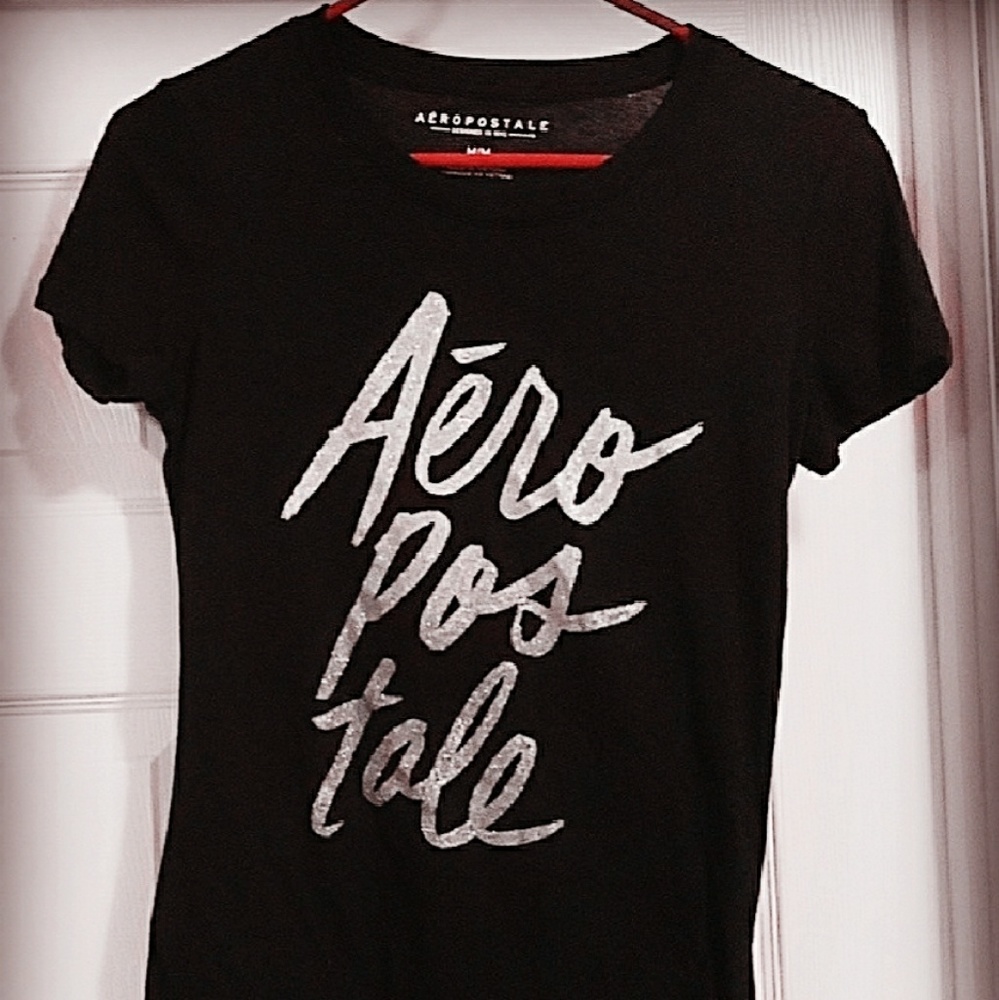 👚Black Aero T-shirt👚