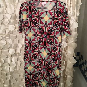 Lularoe Julia. NWT. Size S.