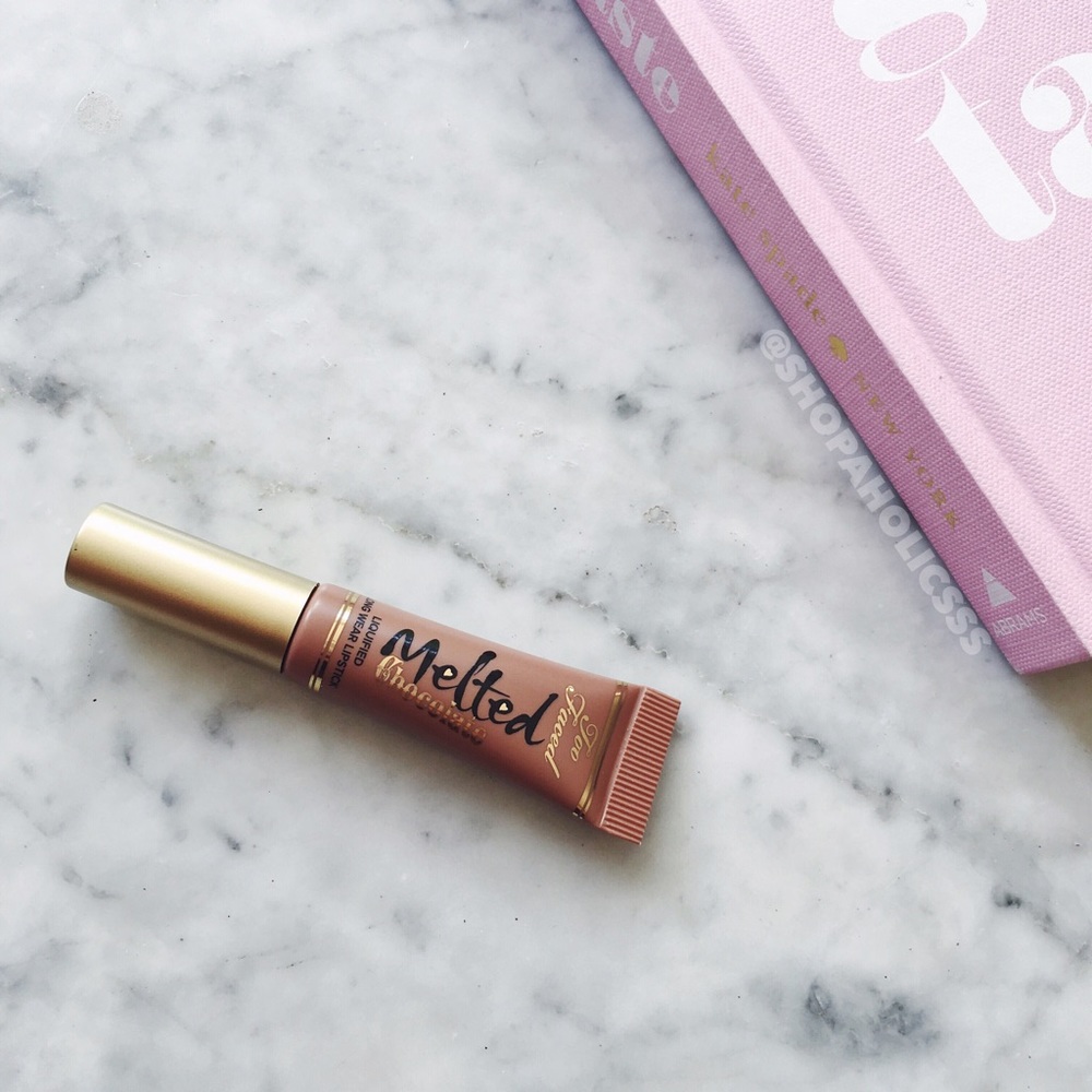 🎉 TOO FACED Melted Liquified Long Wear Lipstick