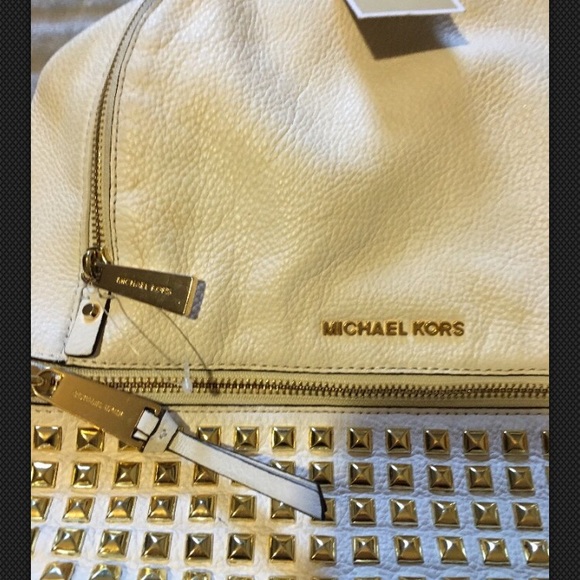 Micheal Kors backpack main image 4