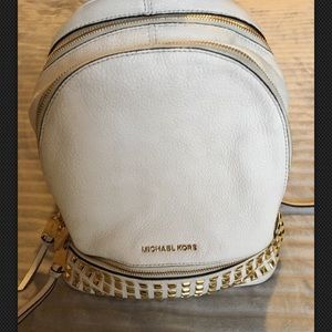 Micheal Kors backpack