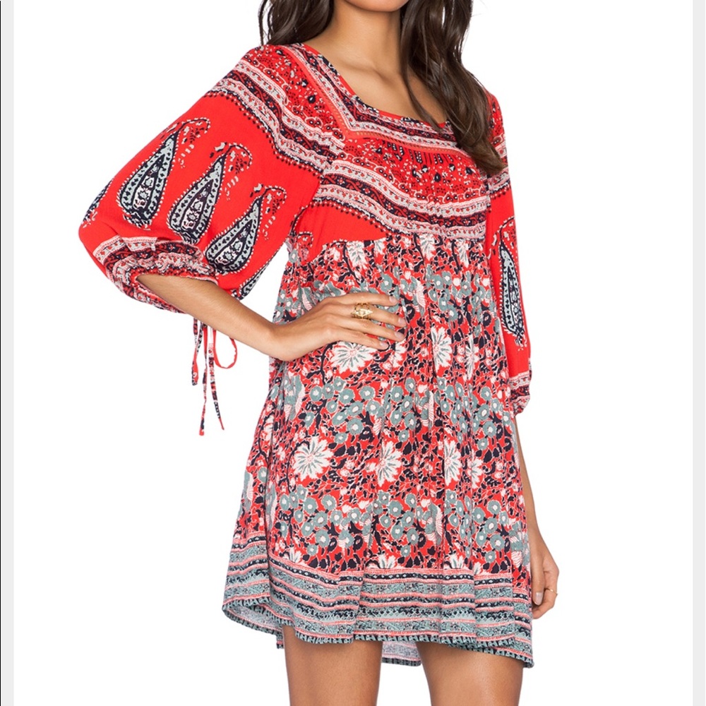 Free People Midsummers Dream Dress