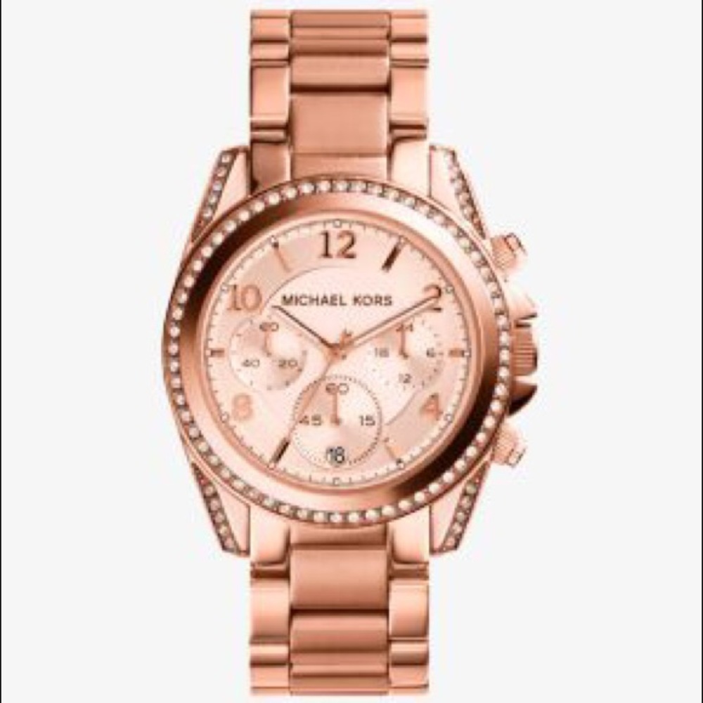 Michael Kors watch