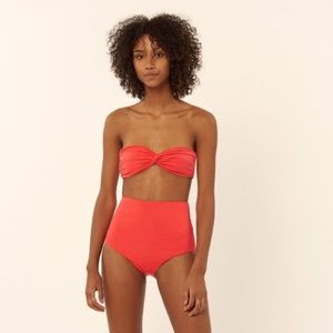 Coral set!