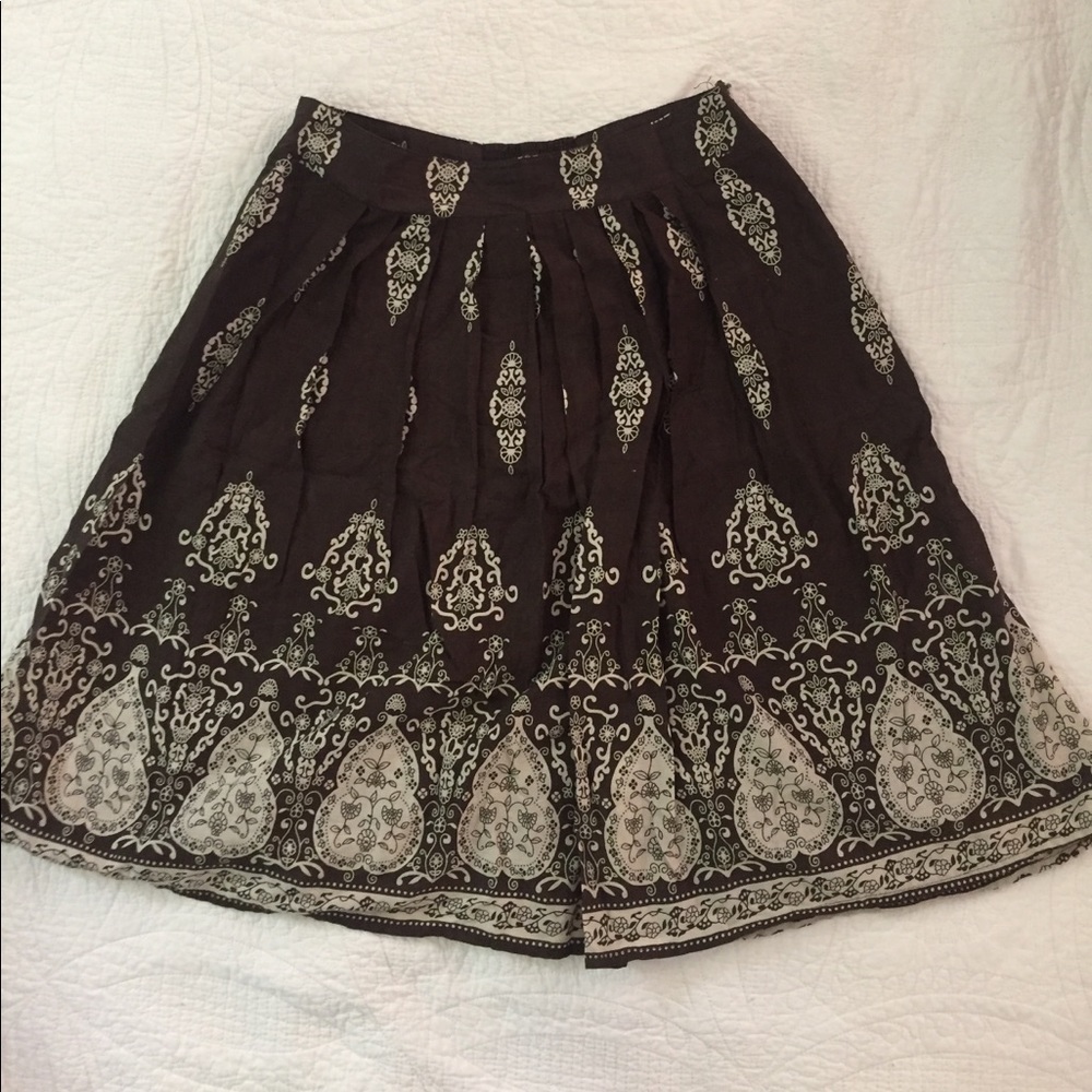 Mlle Gabrielle Skirt