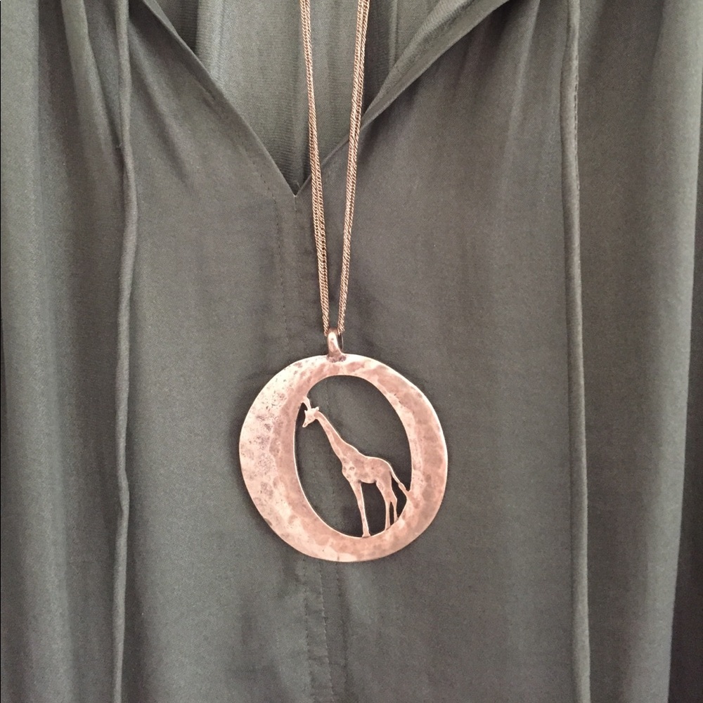 Lucky Brand necklace