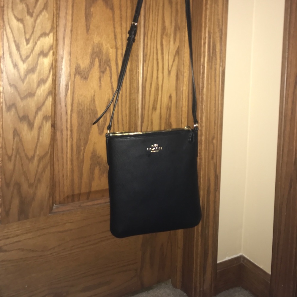 Coach crossbody purse