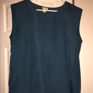 J. Crew blouse size medium