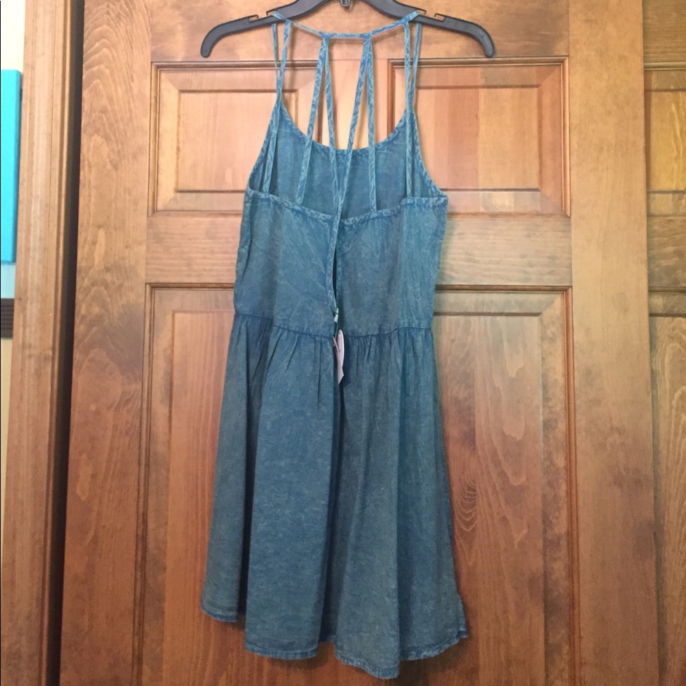 SOLD NWT Dottie Couture dress!! - Picture 3 of 5