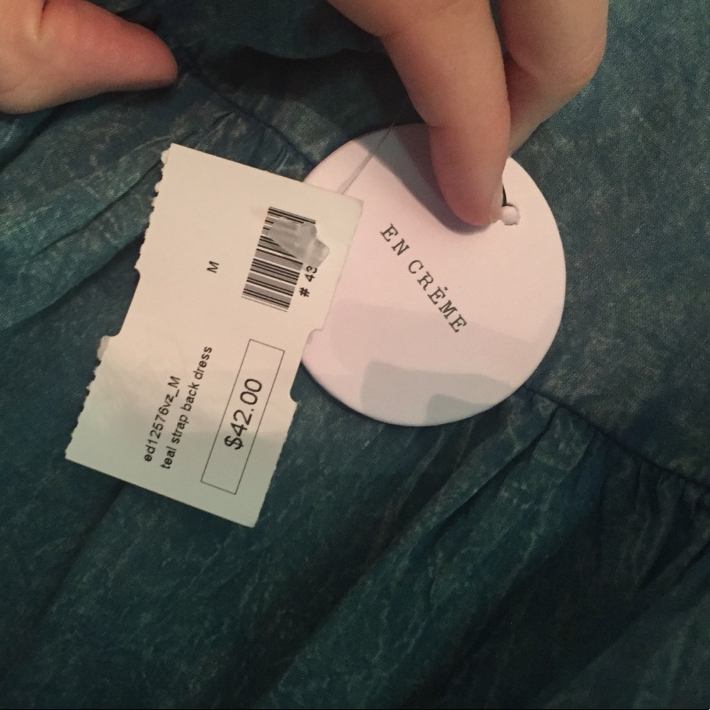 SOLD NWT Dottie Couture dress!! - Picture 5 of 5