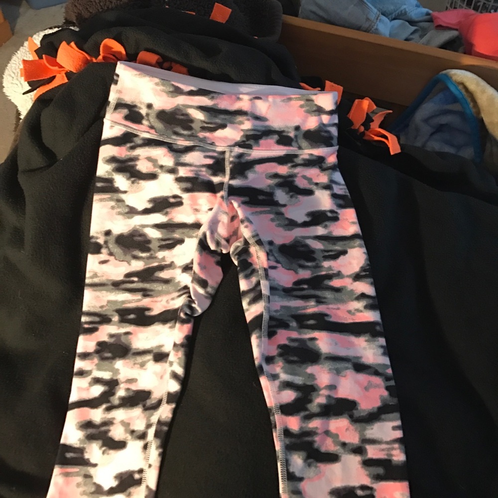 Lulu lemon crop leggings