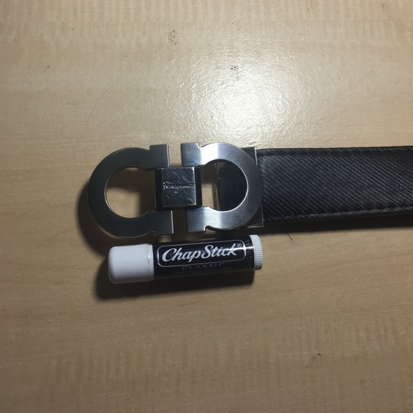 SOLD Designer Farragamo Belt - Picture 3 of 4