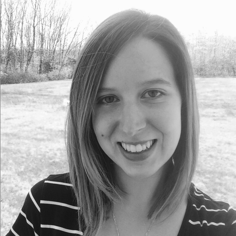 Meet your Posher, Katie