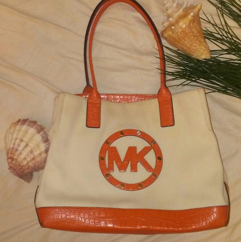 Authentic Michael Kors tote
