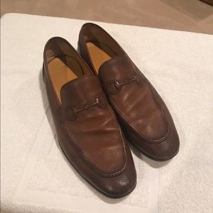 Men's Gucci dress shoes