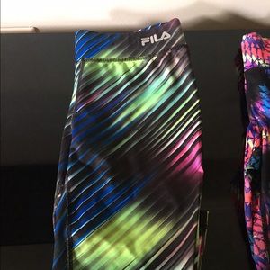 Fila crops exercise pants 10 each