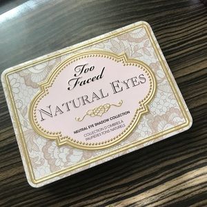 Too Faced Natural Eyes palette