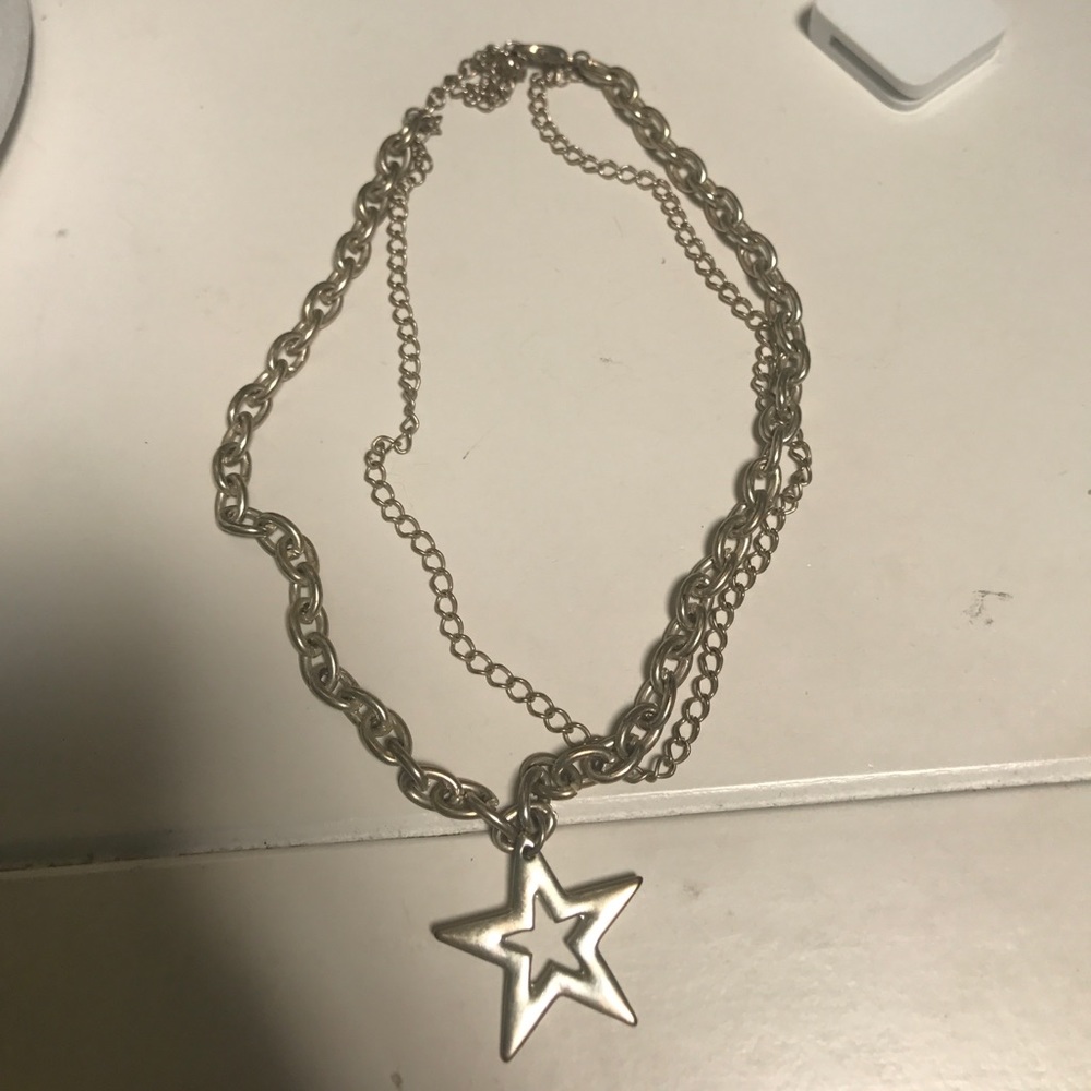 Star necklace