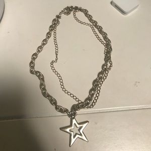 Star necklace