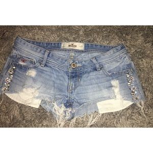 Hollister shorts