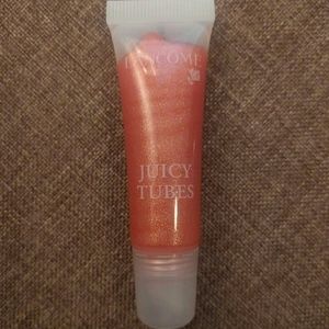 Lancome Juicy Tubes lip gloss (trial size)