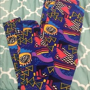 Lularoe mom and me set