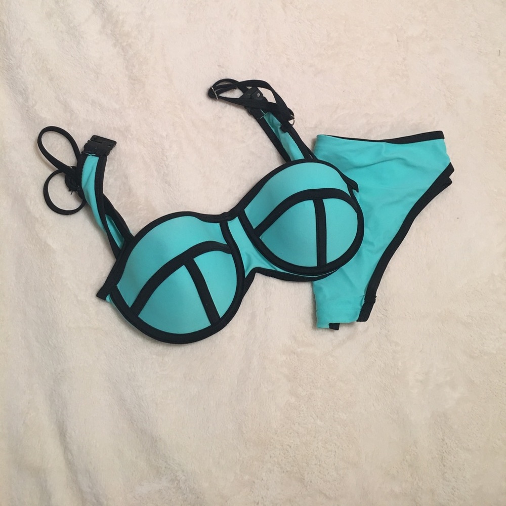bikinis