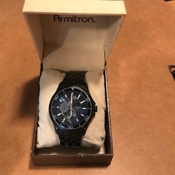 armitron wrist watch