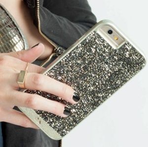 NEW Case-Mate Brilliance Case iPhone 6/6s Plus