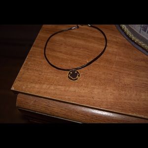 Nirvana choker necklace