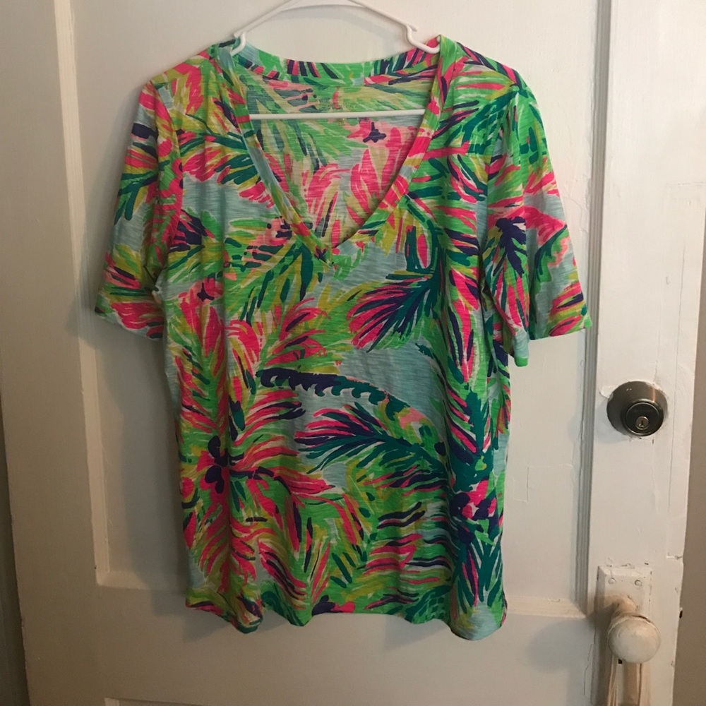 Lilly Pulitzer shirt