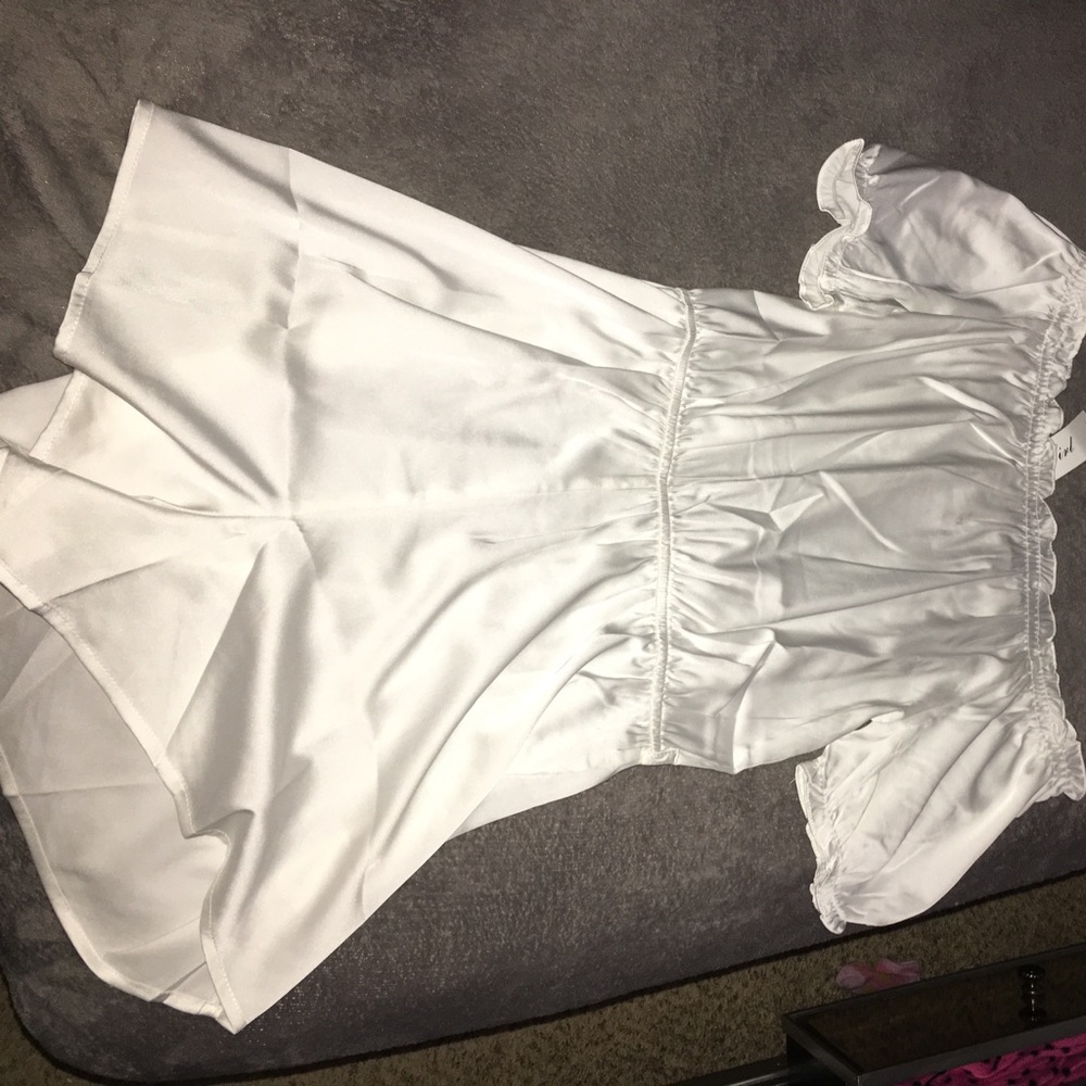 Princess Polly Romper