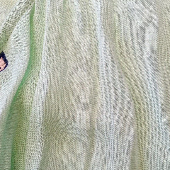 SOLD Free People Paint The Sun Slip Dress - Picture 3 of 7