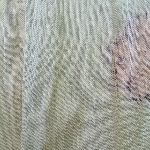 SOLD Free People Paint The Sun Slip Dress - Picture 4 of 7