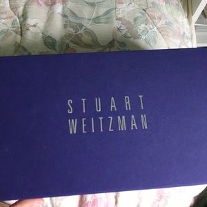 Stuart Weitzman Black wedges