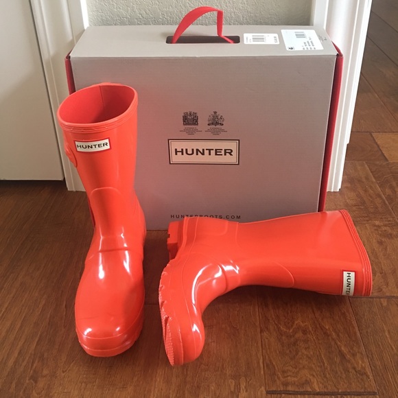 Hunter Shoes - Hunter rain boots