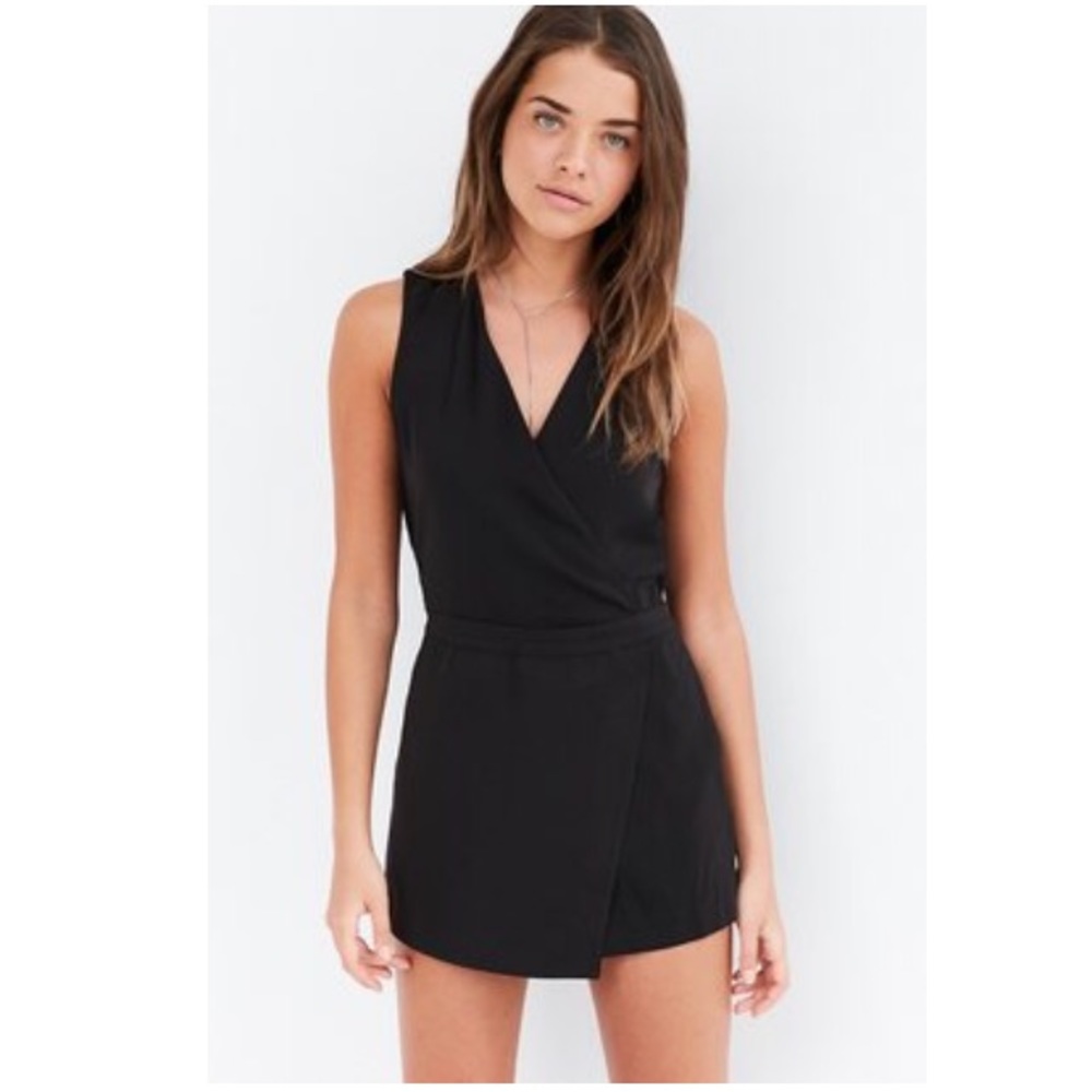 Urban Outfitters Silence and Noise Romper