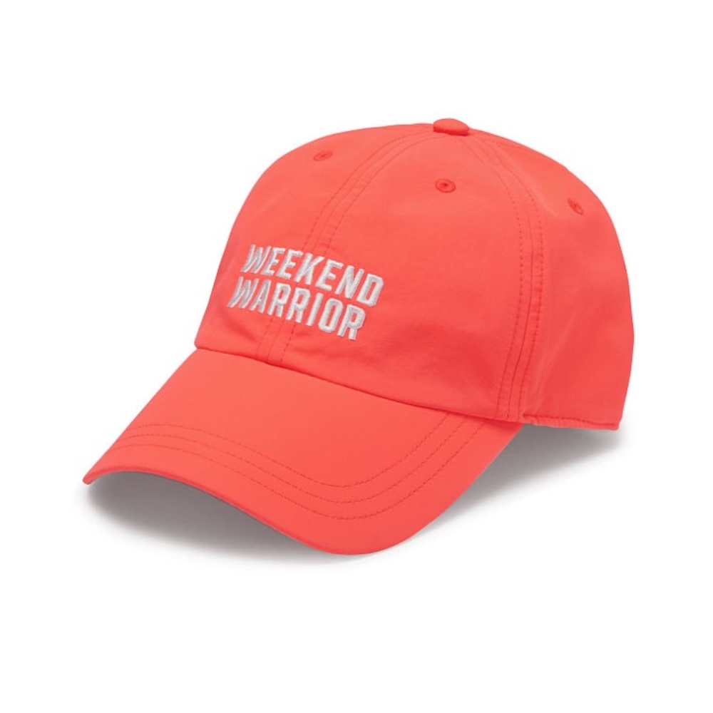 PINK SPORT CLIP BASEBALL HAT