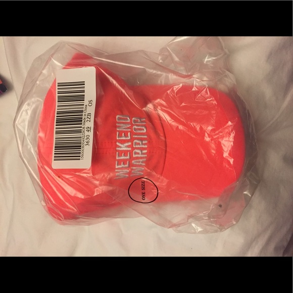 PINK SPORT CLIP BASEBALL HAT - Picture 2 of 2