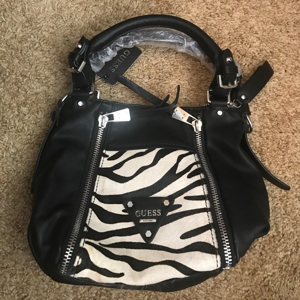 Guess purse