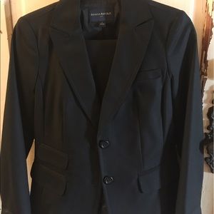 Banana Republic Pencil Skirt Suit