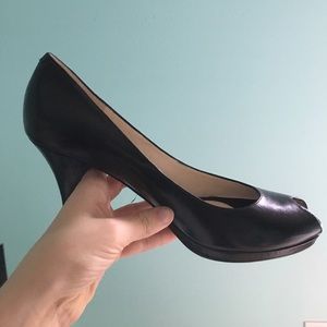 Enzo Angiolini! Brand new black heels!
