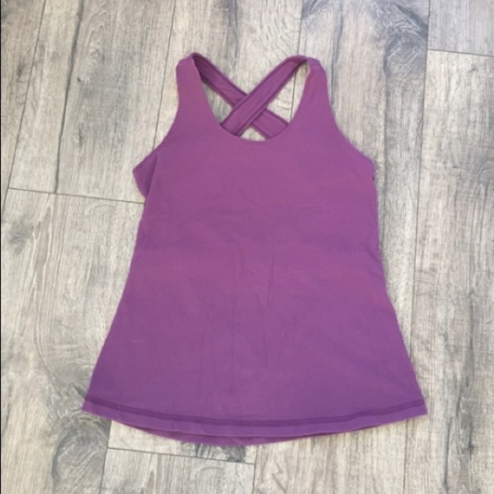 Lululemon tank top
