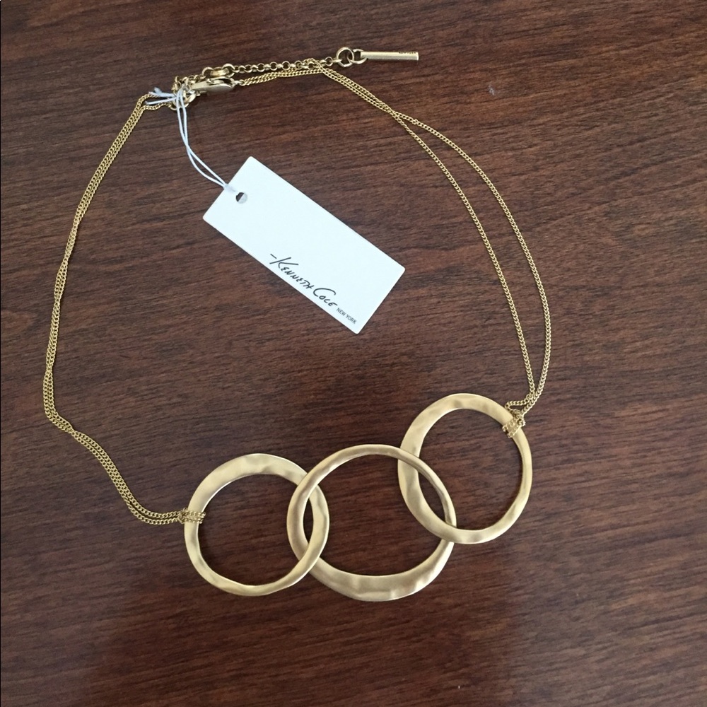 Kenneth Cole necklace, NWT