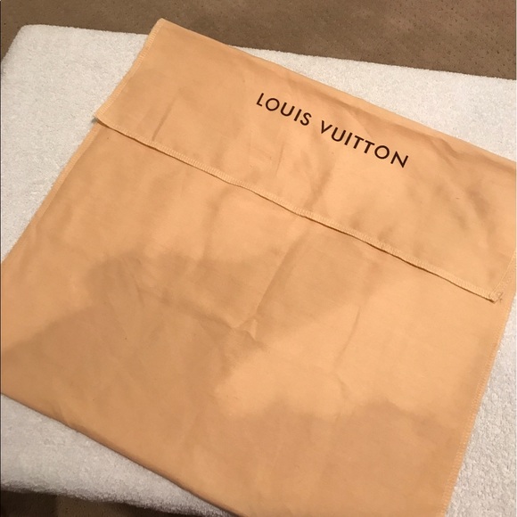 Louis Vuitton dust bag - Picture 1 of 3
