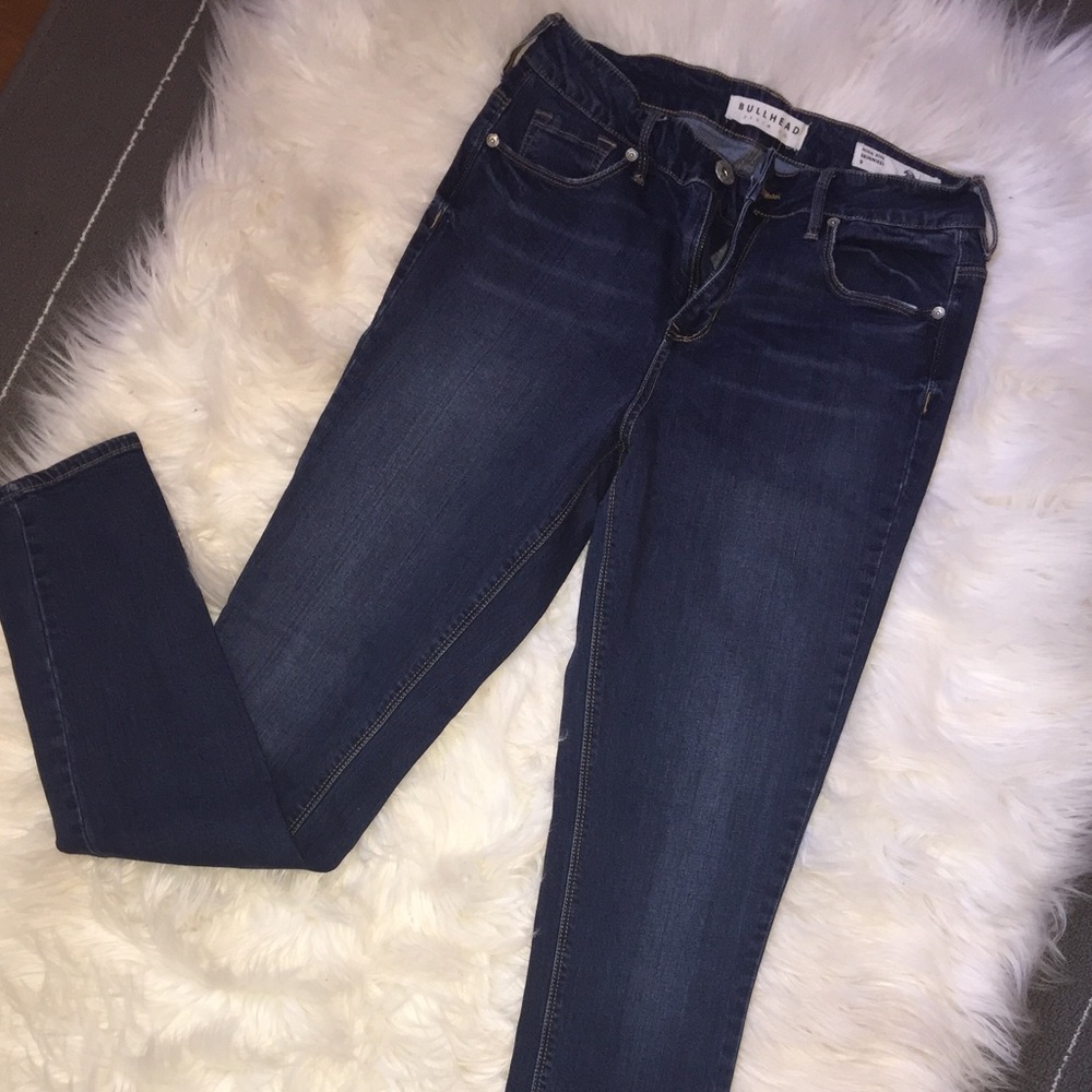 PacSun BULLHEAD "High-Rise" Denim 👖