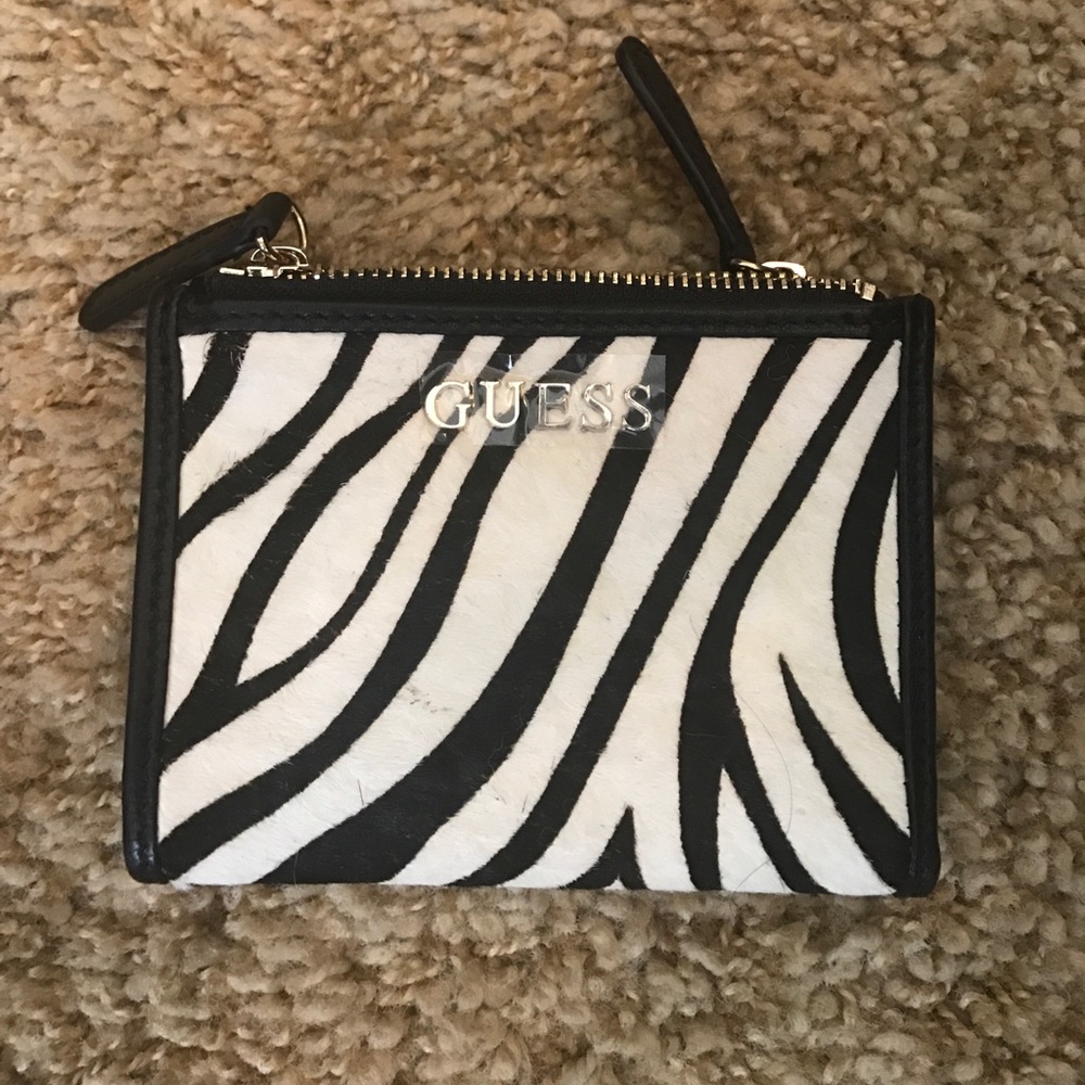 Guess wallet. Never been used.
