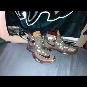 Lebron 13s