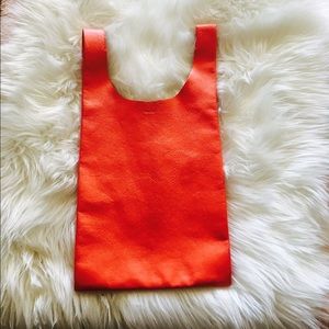 Adorable Leather Handbag